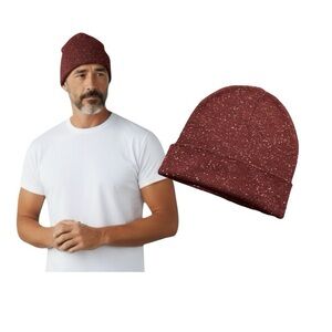 George Stretched Knit Beanie